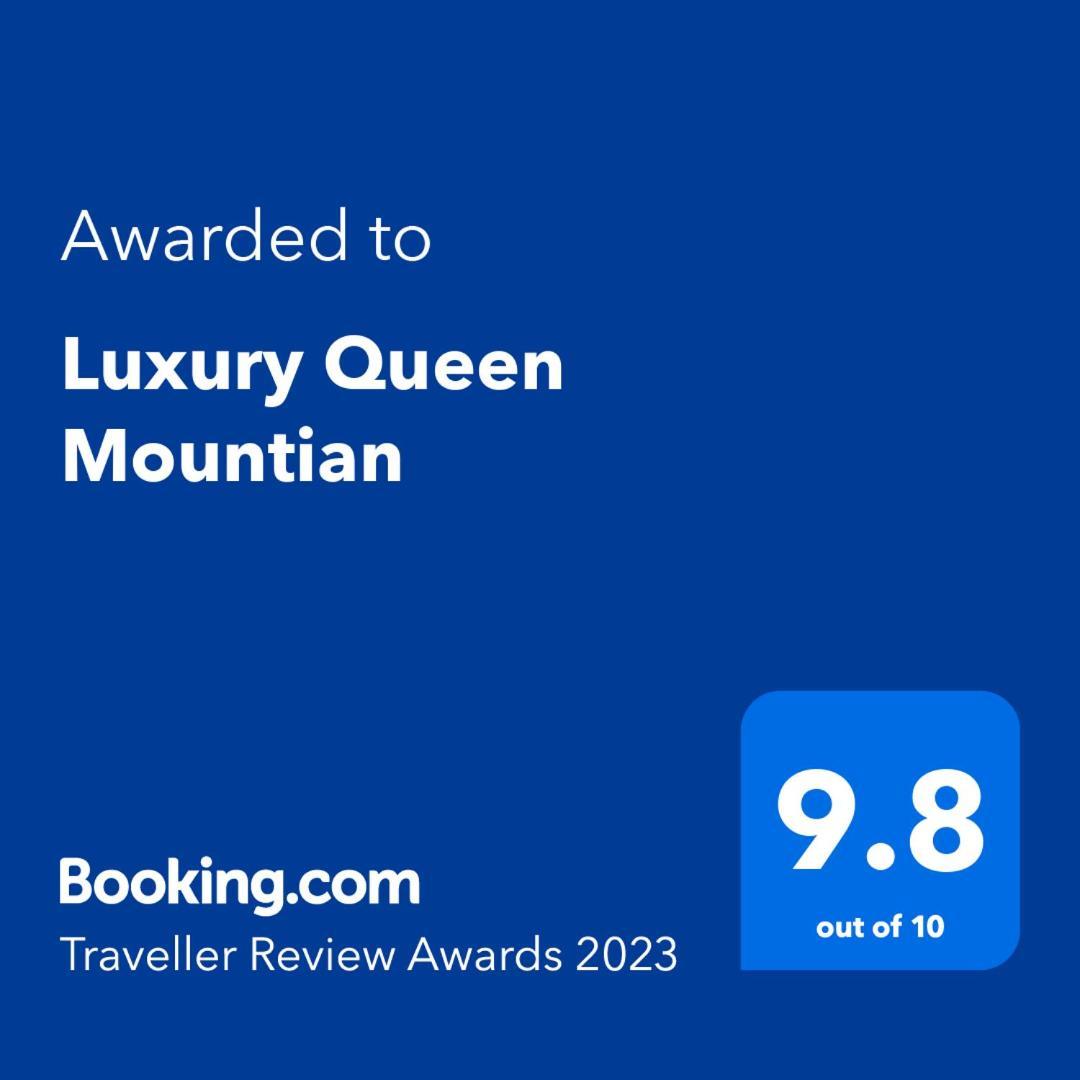 אילת Luxury Queen Mountian חדר תמונה